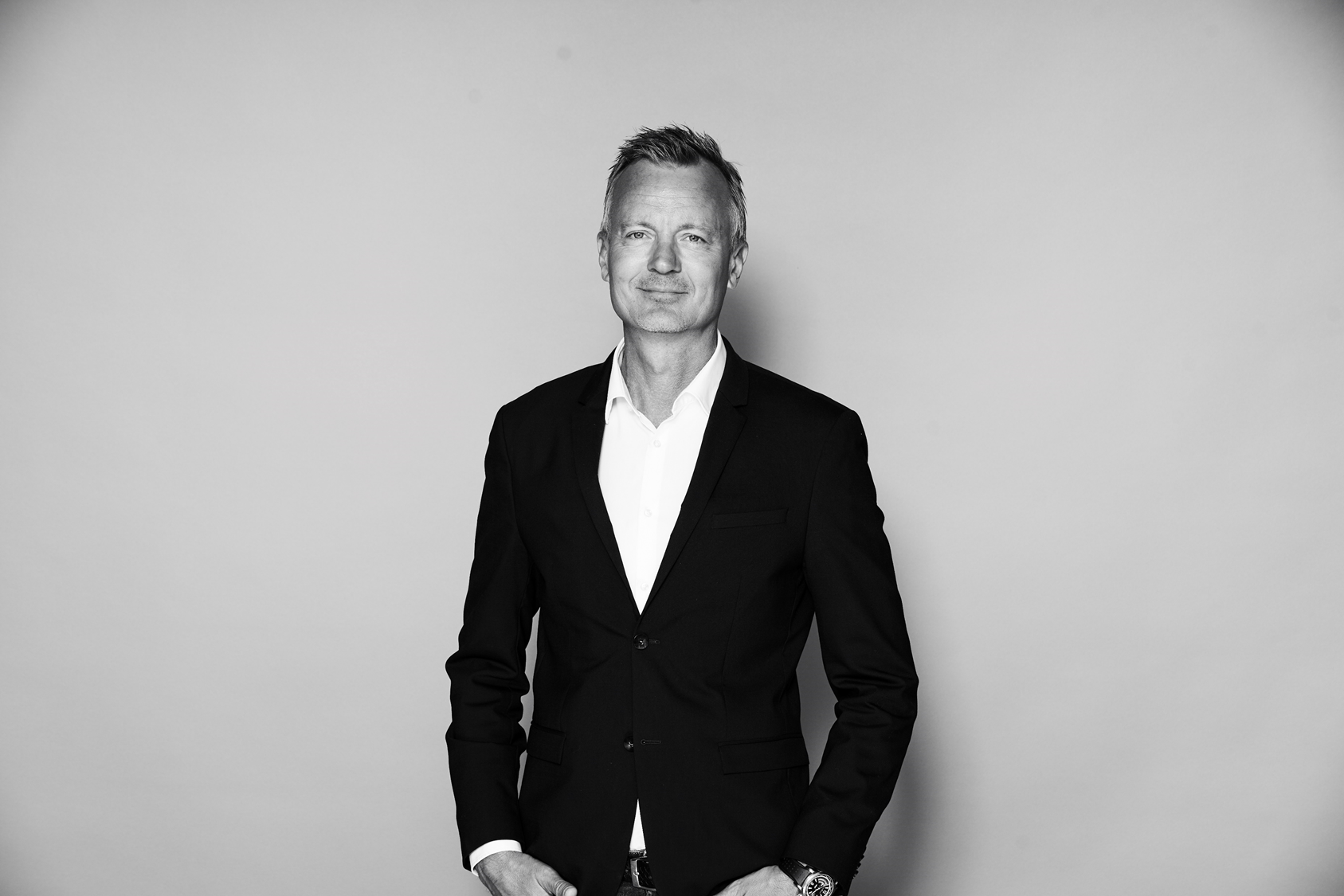 Blog#16 Poul Bærentsen Portræt