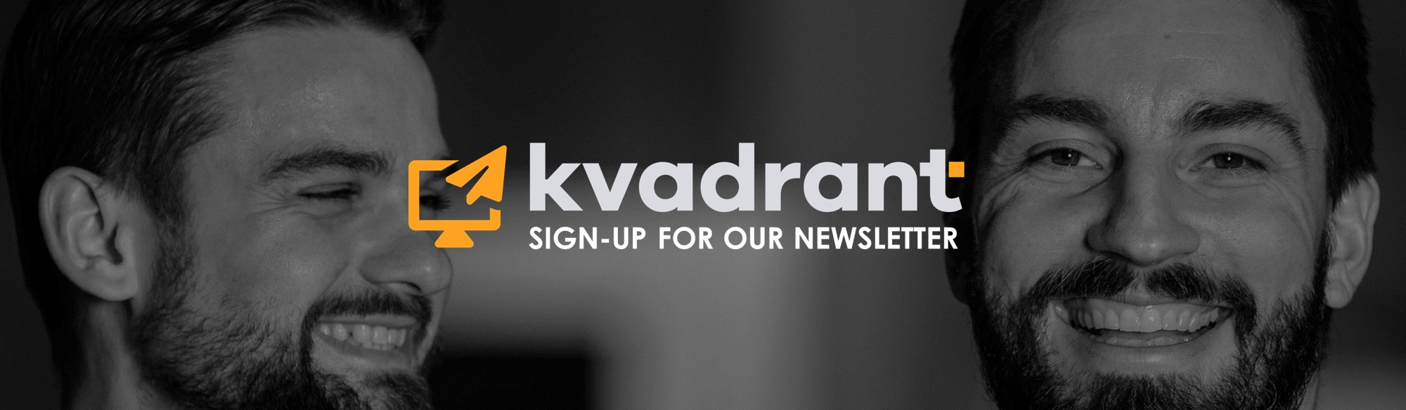 Newsletter signup
