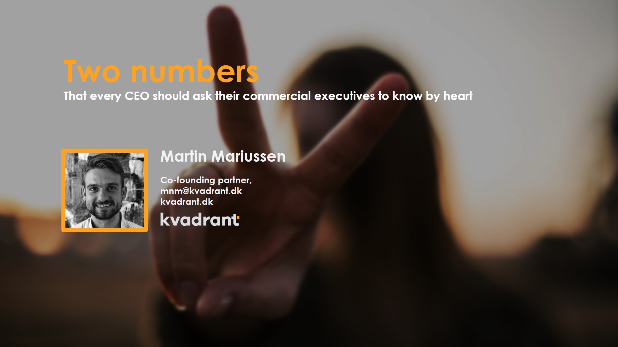 Blog#15 2 numbers