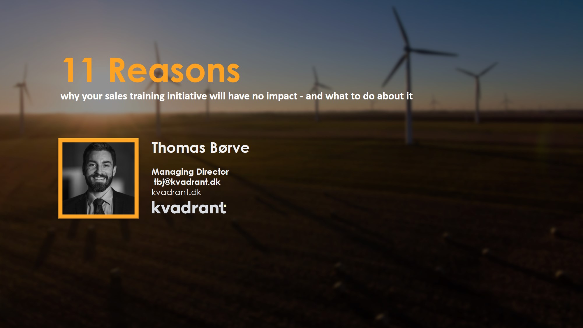 Blog#4 11 Reasons